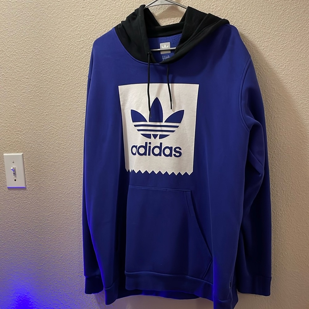 Adidas hoodie